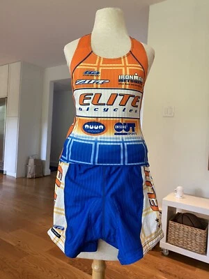 conjunto ropa bicicleta mujer Foto 1 de 4