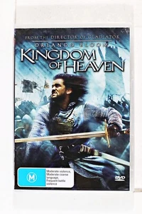 Kingdom Of Heaven (DVD) - Picture 1 of 2