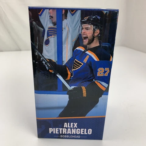 St Louis Blues Alex Pietrangelo Bobblehead Hockey Cover
