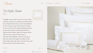 $1210 Pratesi Italy NWT 2pc Euro Shams 460TC Angel Skin 3 Lines Aluminum GREY - Picture 1 of 6
