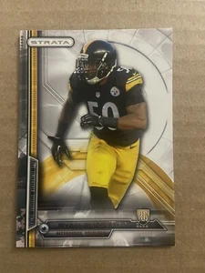 2014 Topps Strata Rookie Ryan Shazier #175 Rookie RC - Picture 1 of 2
