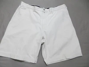 NAUTICA. "CLIPPER"" PANTALONCINI DA UOMO GAMBA PIETRA 10"", VITA 42" - Foto 1 di 4