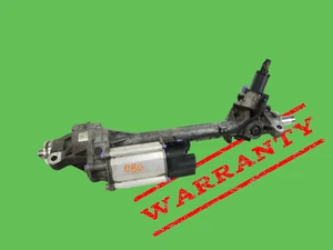 2012-2013 BMW 528i f10 XDRIVE AWD electric power steering gear rack 6852322 - Picture 1 of 21