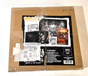 TWIZTID RARE FYE EXCLUSIVE GENERATION NIGHTMARE FAN PACK 85/500 MNE - Picture 1 of 10