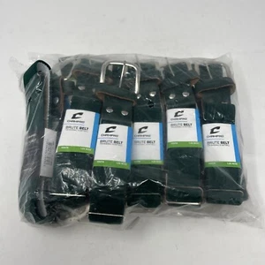 NWT Champro Set Of 12 Brute Forest Green Baseball Softball Youth Belts - Picture 1 of 2