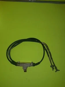 1986-87 kawasaki mojave 110 front complete brake cables - Picture 1 of 1