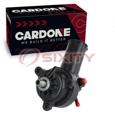 Bomba de dirección asistida Cardone Reman para Mercury Grand Marquis 1978-1979 5,8 L tl Foto 1 de 4