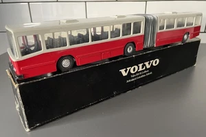 NZG 1:50 Boxed Volvo BM 10 M Articulated Bendy Bus, superb - Bild 1 von 16