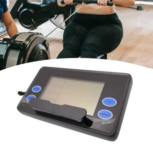 Rowing Machine Counter Digital Displa Workout Calorie Counter Analytical - Picture 1 of 7