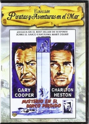 The Wreck of the Mary Deare [ NON-USA FORMAT, PAL, Reg.0 Import - Spain ] - Image 1 of 2