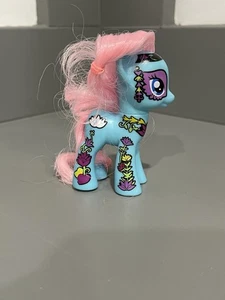 EUC My Little Pony Friendship Is Magic Pony Mania Lotus Blossom Toys R Us - Bild 1 von 5