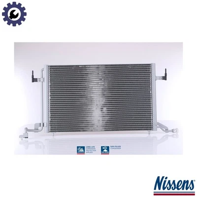 CONDENSER AIR CONDITIONING 94200 FOR PEUGEOT PARTNER/FURGON/Box/Body/MPV/Van ZX - Image 1 of 4