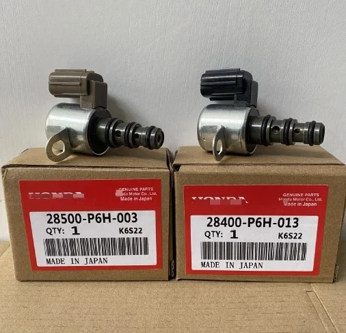 Electroválvula de control de cambio de transmisión OEM B&C compatible con Honda Accord Acura TL Foto 1 de 4