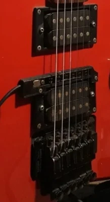 Roland GK-3 / GK-2A Pickup Mount For Humbucker Pickups for Guitar 3D Print PLA - Image 1 of 4