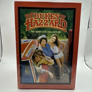 Dukes of Hazzard: The Complete Series Collection DVD SET … 1 Day Handling - Picture 1 of 5
