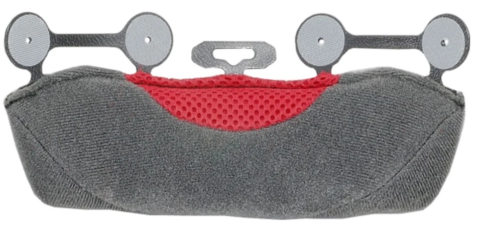 Shoei X-Fifteen|X-15 Neck Pad | Type-P Gray - image 1 of 1