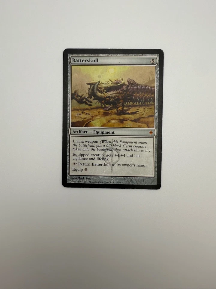 Batterskull New Phyrexia Regular - Image 1 of 1