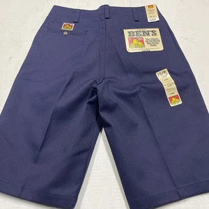 Men's Ben Davis W34 90 00s BEN DAVIS ORIGINAL BENS SHORTS Ben Davis 2 - Picture 1 of 8