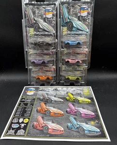 2025 Hot Wheels 39th Convention KOMPLETTER NEWSLETTER 6 AUTO LAMBORGHINI HURACAN st - Bild 1 von 19