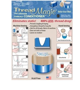 Combiné revitalisant de fils par Thread Magic - Photo 1/3