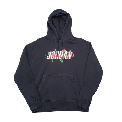 Толстовка с капюшоном Nike Air Jordan размер M Sorry For Your Loss Portland 1992 вышитый логотип  - Изображение 1 из 4