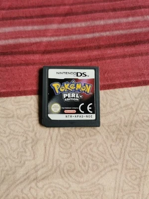 Pokémon Perl Edition Nintendo DS - Bild 1 von 2
