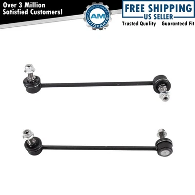 Front Sway Bar Link Set Fits 2017-2021 Subaru Impreza 2020-2021 Legacy - Image 1 of 4