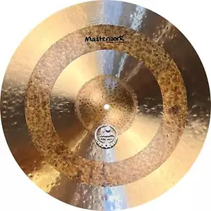 Platillos Masterwork 22" Master Thin Ride - Imagen 1 de 1