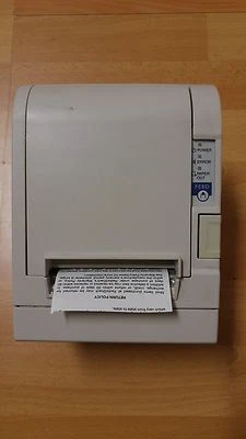Epson TM-T88lll Model M129C Receipt Printer - Image 1 of 4