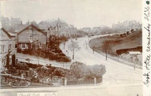 POSTAL FOTOGRÁFICA REAL DE CHUBB HILL, WHITBY, NORTH YORKSHIRE - Imagen 1 de 2