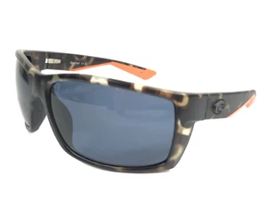 Costa Sunglasses Reefton 06S9007-4764 Wetlands Frames with Gray Polarized Lenses - Picture 1 of 11