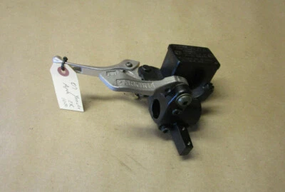 Рычаг главного цилиндра тормоза Yamaha 2007 APEX ER 1000 GT RTX MTX 06 07 08 09 - Изображение 1 из 2