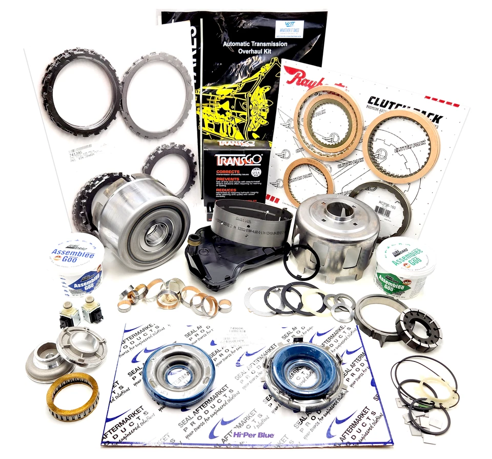 2004 – UP GM 4L60 4L65 4L65E Transmission Master Rebuild Package - Image 1 of 1