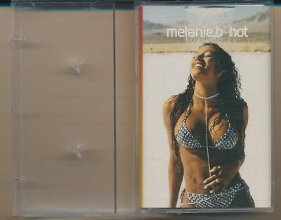 Melanie B Hot 2000 Ukraine Licensed Cassette - Image 1 of 4