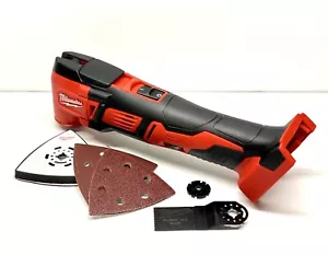Multiherramienta oscilante inalámbrica de iones de litio Milwaukee 2626-20 M18 18 voltios (SOLO HERRAMIENTA) - Imagen 1 de 7