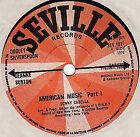 Dooley Silverspoon, Geanne Burton* - American Music, 7", (Vinyl)