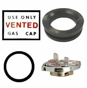 Fuel Fill Detail Set for 1957-1959 Plymouth - Dodge - DeSoto  - Chrysler - Picture 1 of 1