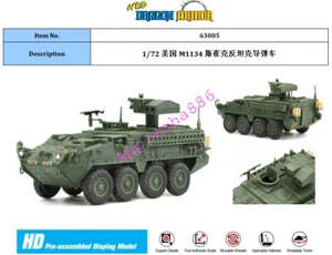 Dragon 63005 1/72 US M1134 NEO ABMOR HD pre-assembled Display Model tank 2019 - Picture 1 of 1