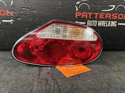 01-02 JAGUAR XK8 PASAJERO DERECHO FRENO TRASERO LUZ Foto 1 de 4