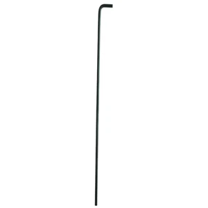 Bondhus 25410 ProGuard 12" Long Arm Hex End L-Wrenches, 3/16", 5 Pack - Picture 1 of 1