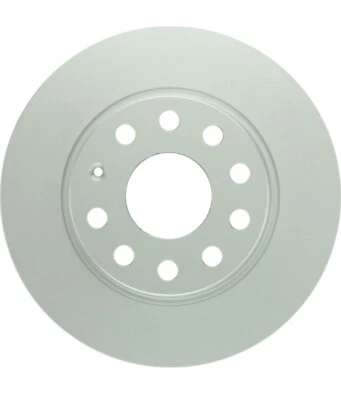 BOSCH 14011491-QuietCast Disc Brake Rotor-Audi A3,Volkswagen,Jetta-1K0615601AA Foto 1 de 4