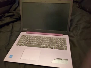 Lenovo 320-15AST Ideapad 15.6" AMD A9-9420 @3.00GHz 4GB RAM 1TB HDD Win 10H READ - Picture 1 of 2