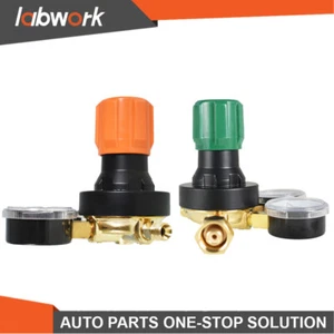 Labwork Oxygen And Propane Regulators Oxygen CGA-540 / Acetylene CGA-510 - Afbeelding 1 van 11