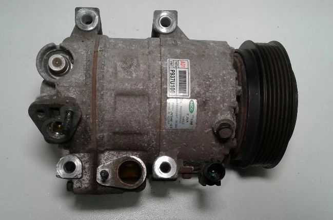 2011-2013 Kia Sorento кондиционер компрессор переменного тока  - Изображение 1 из 2