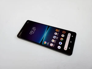Sony Xperia 1 IV 256GB Black 12GB RAM 4K OLED Works Well - READ DESC [B362] - Afbeelding 1 van 11