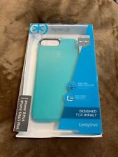 Speck CandyShell Cell Phone Case Phone 8 (Also fits 7/6S/6) - JewelTeal/Mykonos 