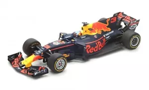 Red Bull Racing RB 13 No.3 3rd Spanish GP Formula 1 2017 (Daniel Ricciardo) - Picture 1 of 1