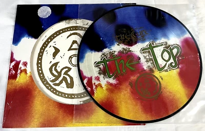 The Cure "The Top" Picture Disc LP Vinyl Record 12" RSD 2024 R Smith Unplayed - Image 1 of 4