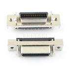 1Pcs SCSI Female 26 Pin MDR CN Type Straight 180 Degree DIP Connector Adapter