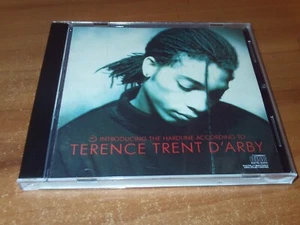 Introducing the Hardline According to Terence Trent D'Arby (CD 1987 CBS) - Imagen 1 de 3